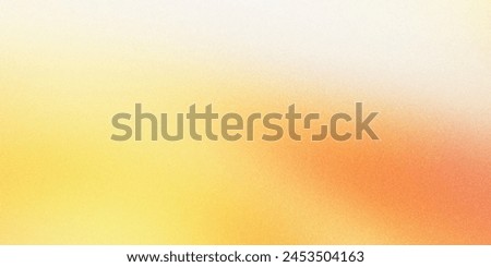 Sunset yellow orange white shade , Premium unique motion elegant page noise intensive Holographic blend blurred smooth transitions tone empty presentation design , futuristic minimal modern luxury