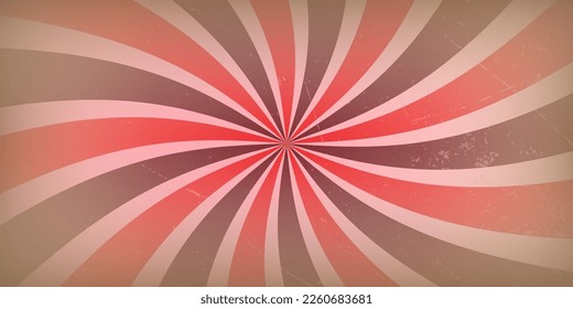 Sunshine background vector. Abstract sunburst wallpaper for template website. banner social media advertising. colorful orange