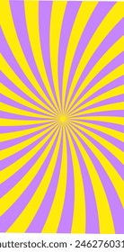 sunshine colorful vector background. Abstract sunburst design wallpaper for template banner business social media advertising. cartoon backdrop.