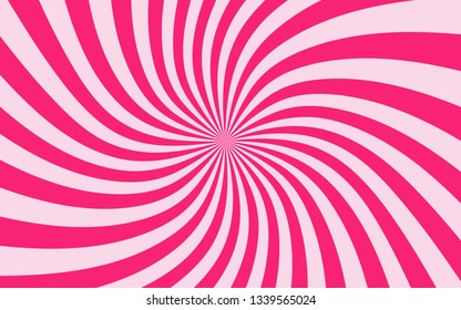 Sunshine colorful vector background. Japanese Style design for template,website,social media,banner. illustration wallpaper pink.