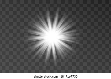 sunshine glare glowing glow of sunshine