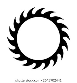 Vetor ícone de luz do sol. Raios do sinal de ilustração do sol. Símbolo da coroa solar. Ícone da Web da Sun. Brilhar design de símbolo para web e app.