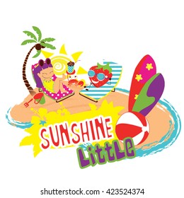 sunshine little