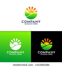 Sunshine Logo Design