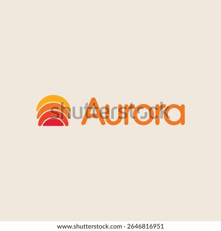Sunshine Logo Design Vector Template
