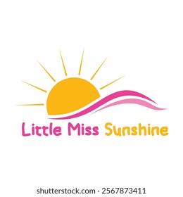 sunshine logo eps vector file