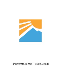 sunshine mountain logo