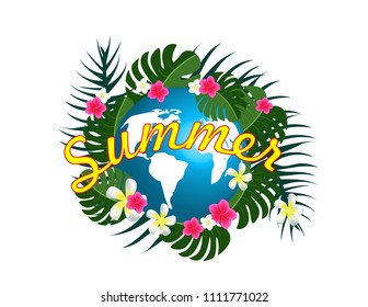 Sunshine summer logo 