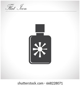 Suntan cream.