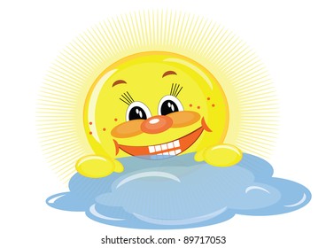 Sun,vector