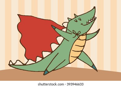 Super Alligator