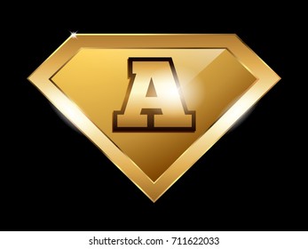 Super Alphabet A