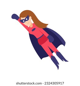 Super animal in colorful superhero costumes, funny children characters cartoon vector Illustration.
