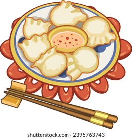 Super attractive popular fast food