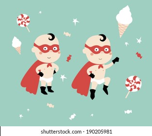 super baby