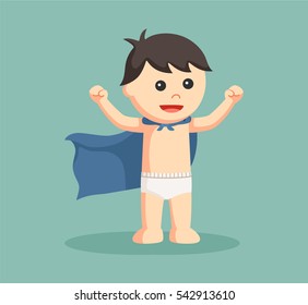 8,950 Super baby cartoon Images, Stock Photos & Vectors | Shutterstock