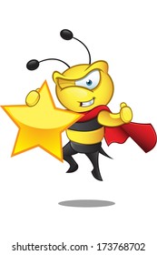 Super Bee - Holding A Star