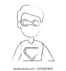 super best dad character