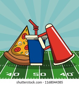 Super bowl american football