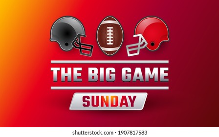 the big game Super Bowl 2023 illustrations for print-ready T-Shirts design  16393260 Vector Art at Vecteezy