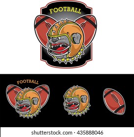 Super Bowl Mascot