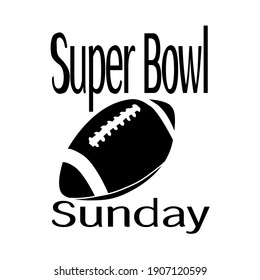 super bowl sunday super bowl sunday