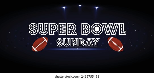 SUPER Bowl Sunday wallpapers and backgrounds you can download and use on your smartphone, tablet, or computer.