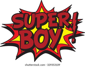 super boy