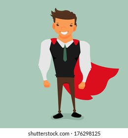 Super Businessman
