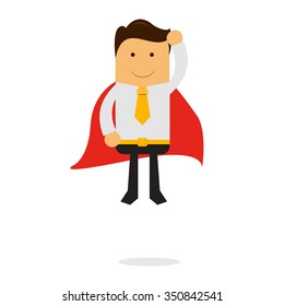 Super Businessman