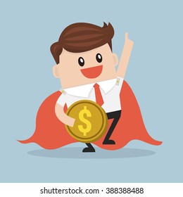 Super Businessman