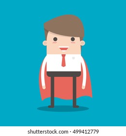 Super Businessman