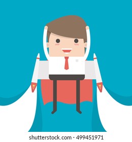 Super Businessman