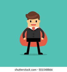 Super Businessman