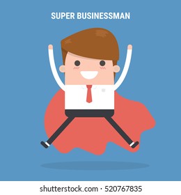 Super Businessman