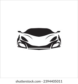 SUPER AUTO ICON VEKTORGRAFIK-SYMBOL-DESIGN