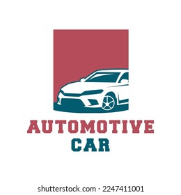 super car logo design Pro Vector Pro Vector