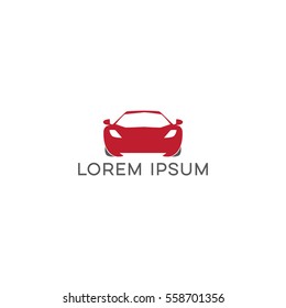 super car logo vector 2