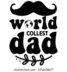 Super Cool Papa, Happy Vatertag Shirt Design Print Template, Papa, Daddy, Papa, Pop,