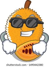 Super cool gac fruit with the character shape