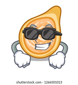 super cool snacks coxinha on a character plates