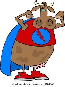 Super Cow