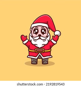 super cute Santa Claus activity
