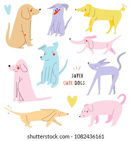 1,798 Whimsical Dog Images, Stock Photos & Vectors 