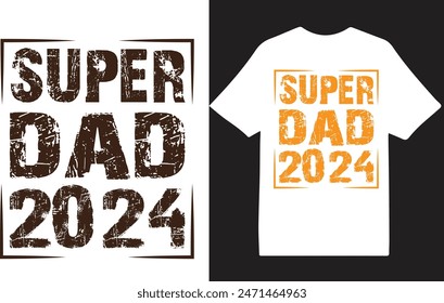 Super dad 2024. Dad Lover t Shirt Design, Happy Father's day t-shirt, Father's Day Pilot Vintage t-Shirt Design, Retro Vintage t shirt design, Vintage Father's Day Design