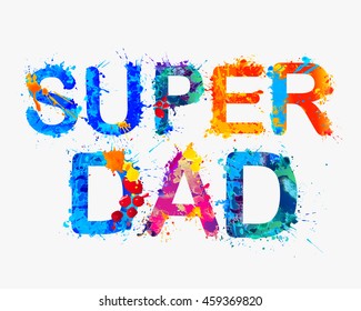Super dad