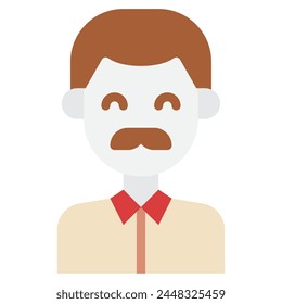 Super Dad Icon for web, app, infographic, etc