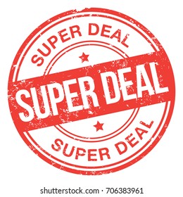 Super Deal Stamp