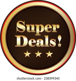 Super Deals Gold Label