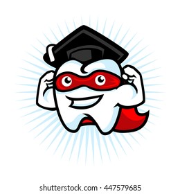 super dental character